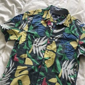 Tommy Hilfiger Havana shirt Size XS